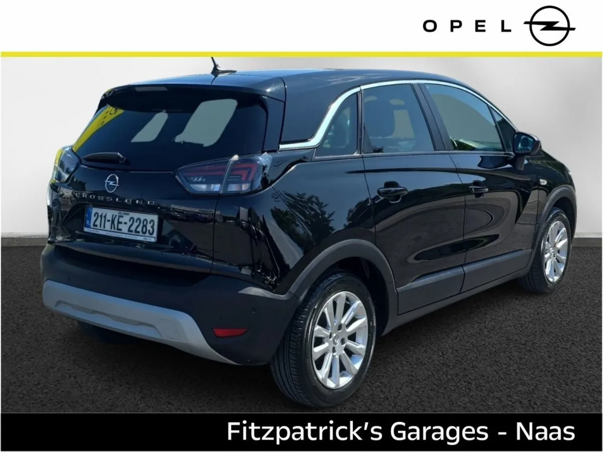 Opel Crossland X Elite 1.2i Fully Loaded (price I - Image 4