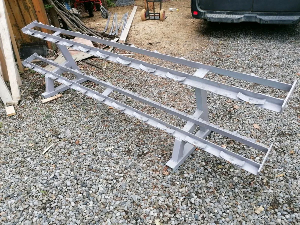 Dumbell rack - Image 1