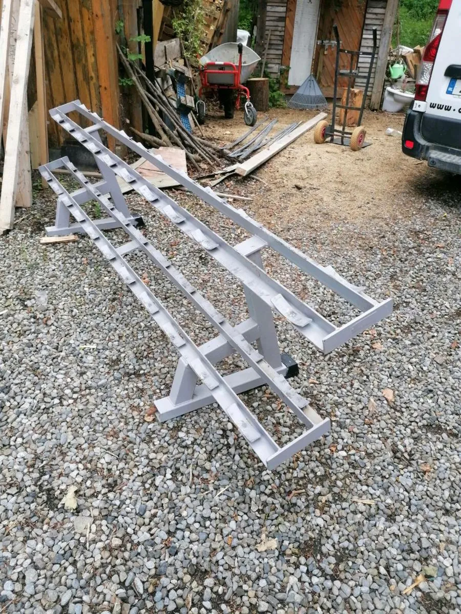 Dumbell rack - Image 2