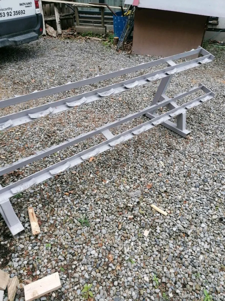 Dumbell rack - Image 3