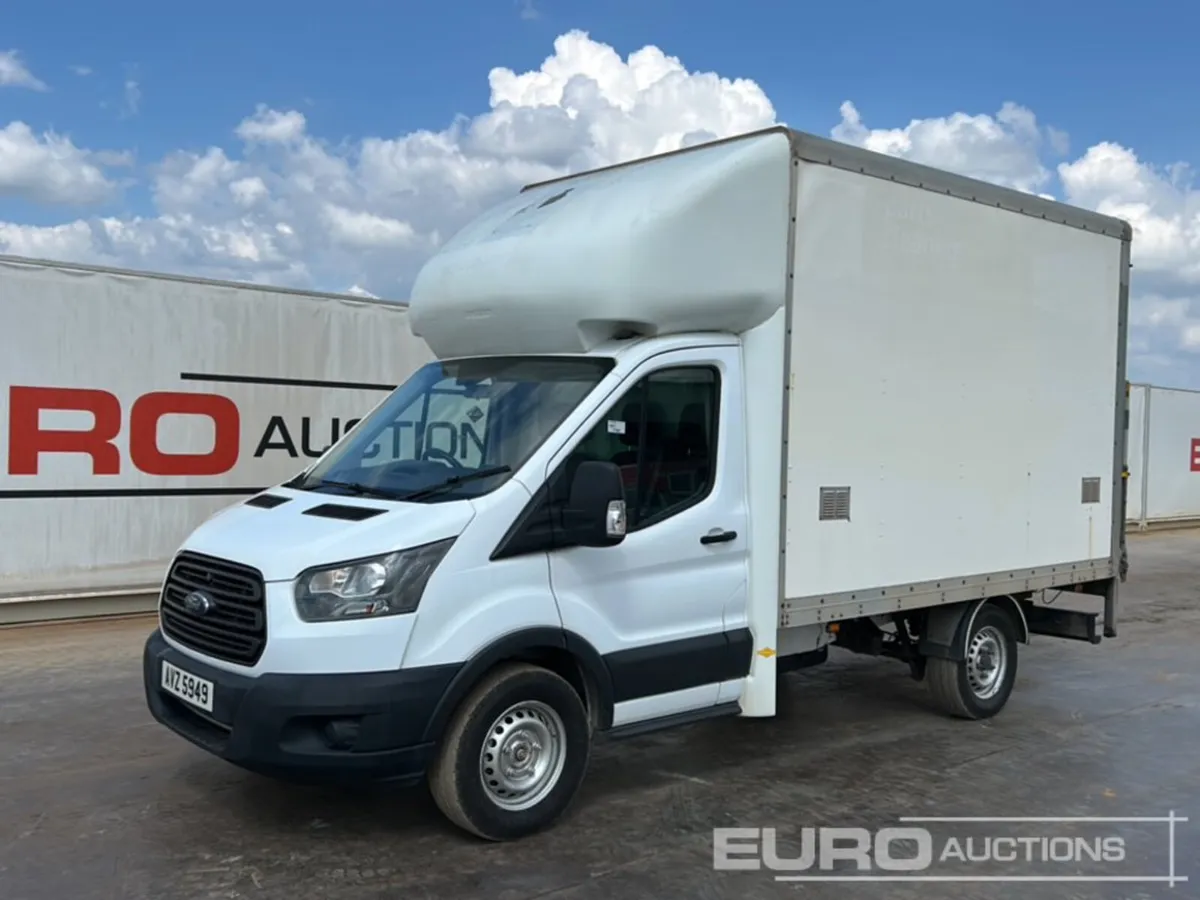 2017 Ford Transit - Image 1