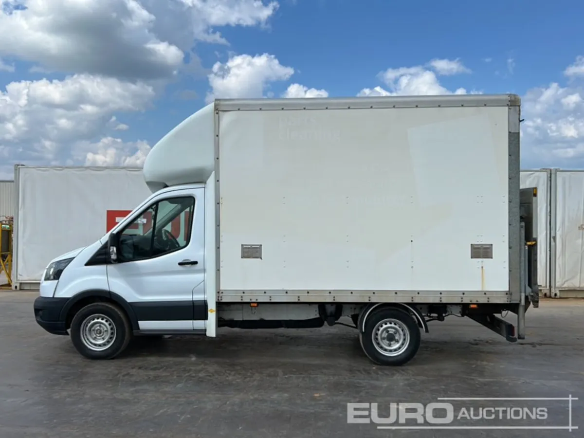 2017 Ford Transit - Image 2