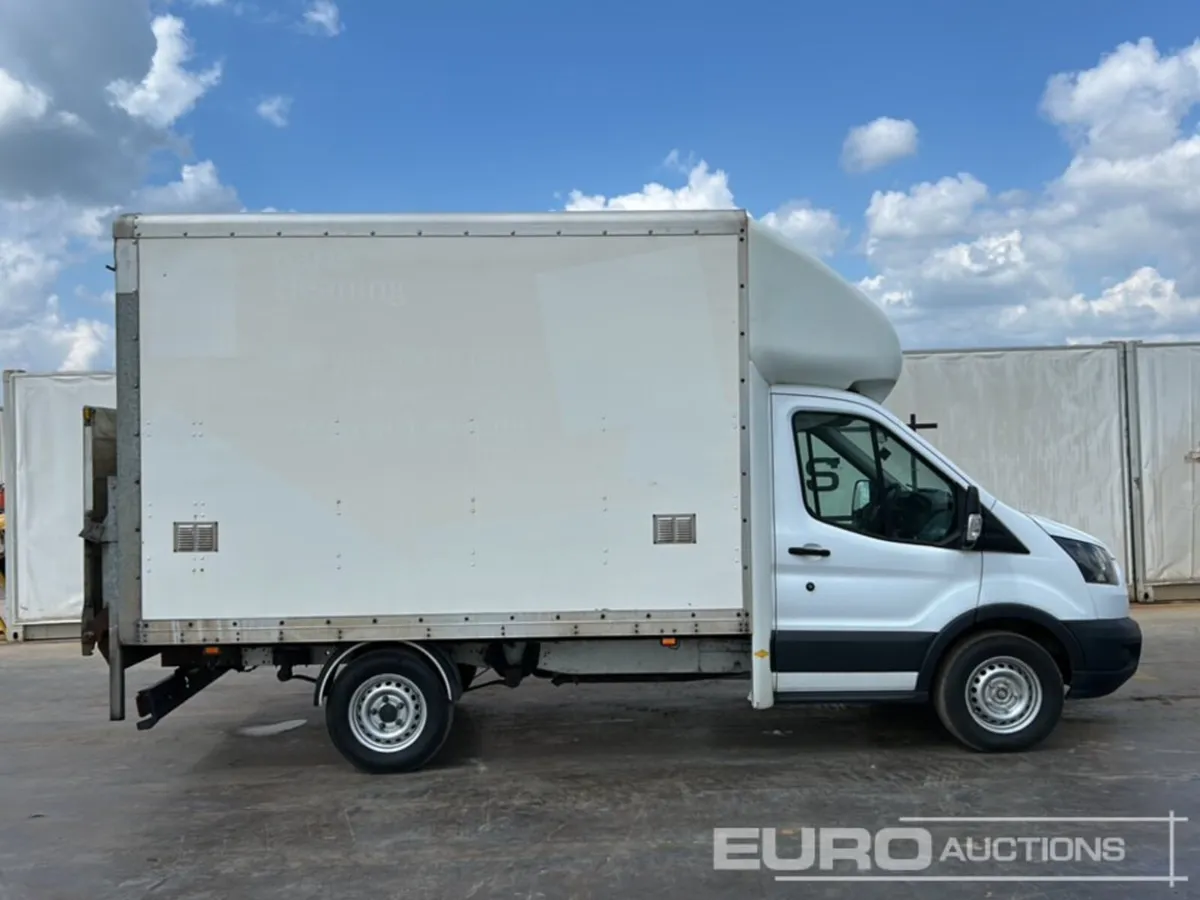 2017 Ford Transit - Image 4