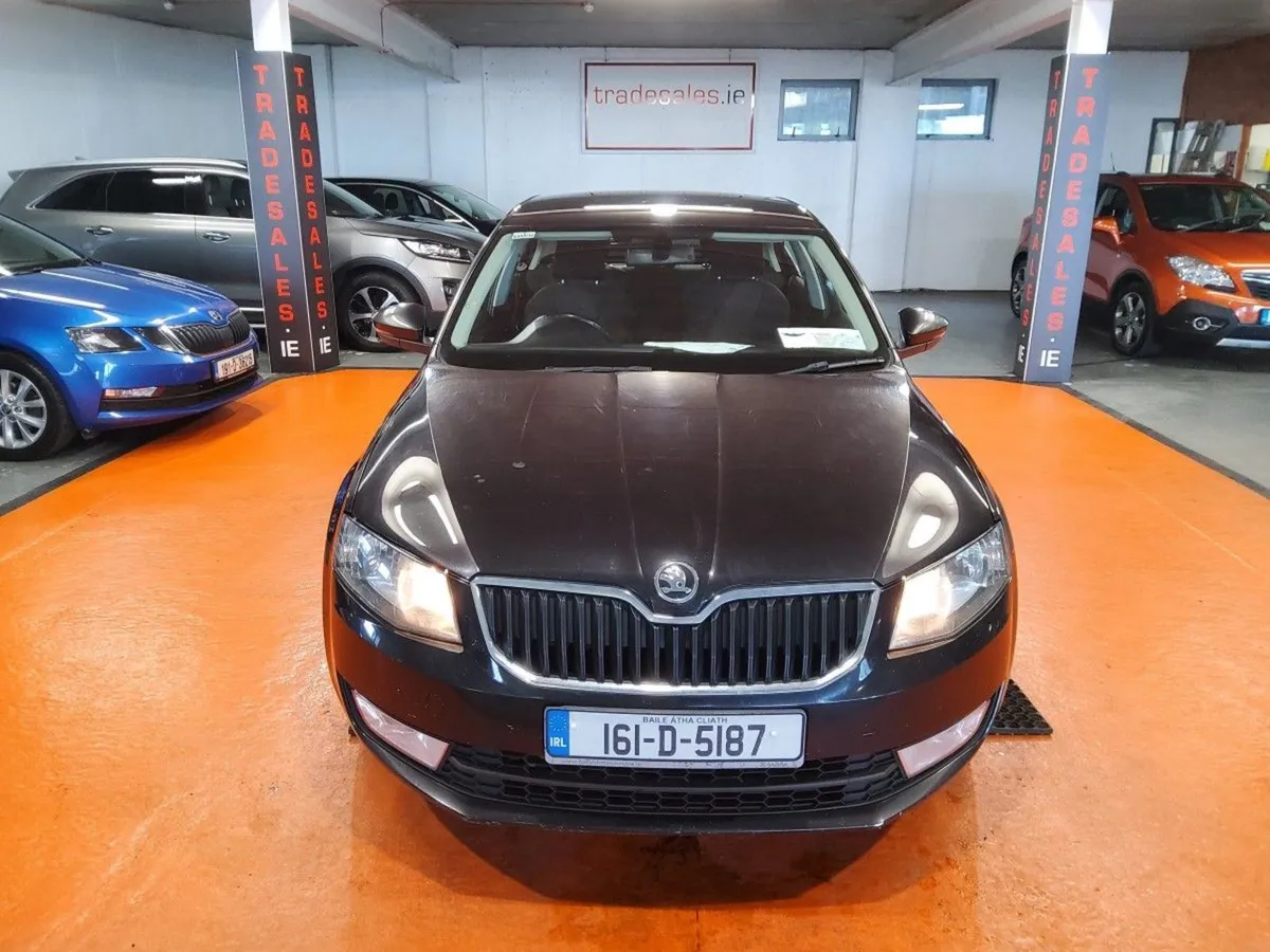 Skoda Octavia Style 1.6tdi 110HP - Image 1