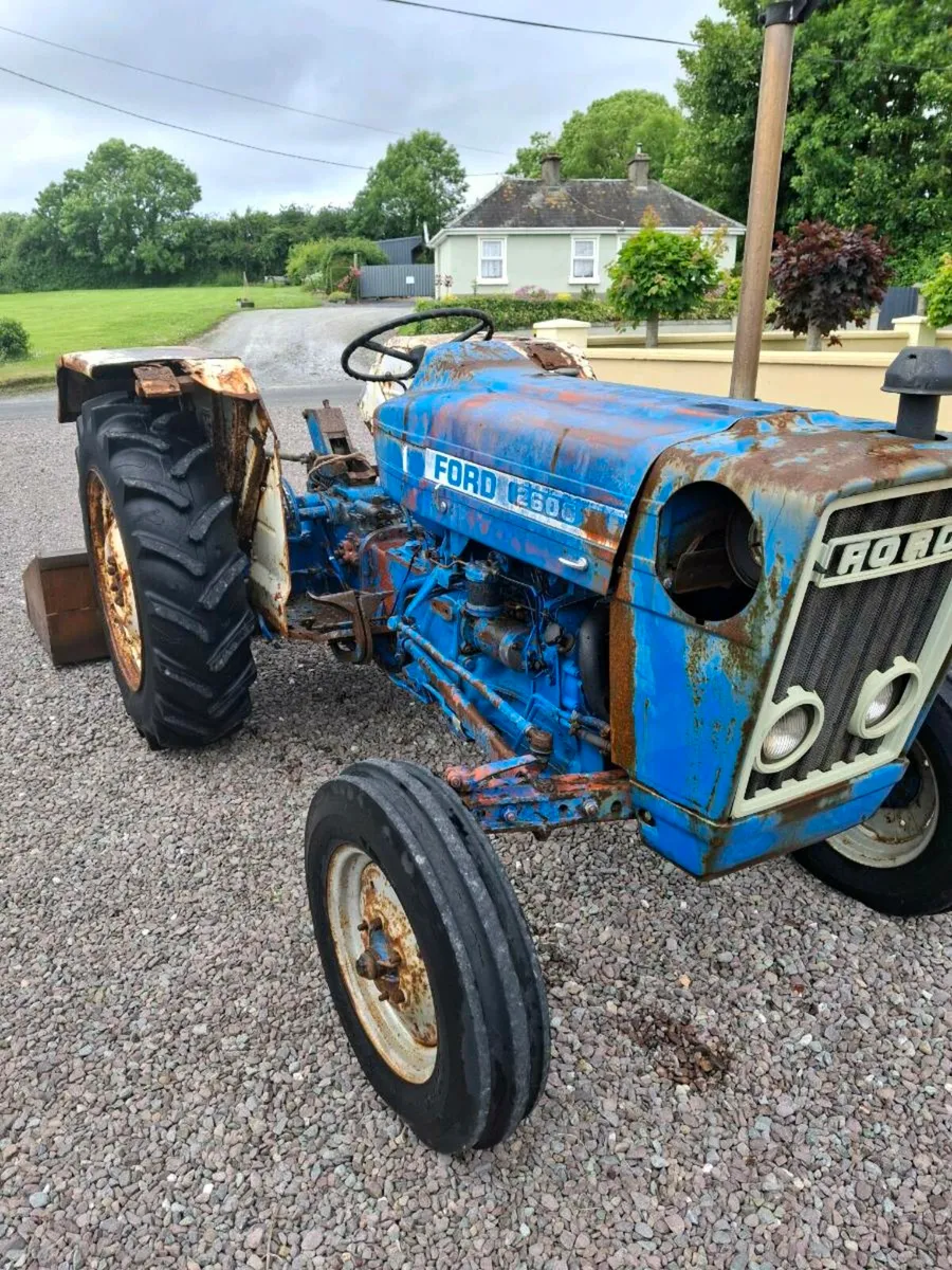 Ford  2600 - Image 1