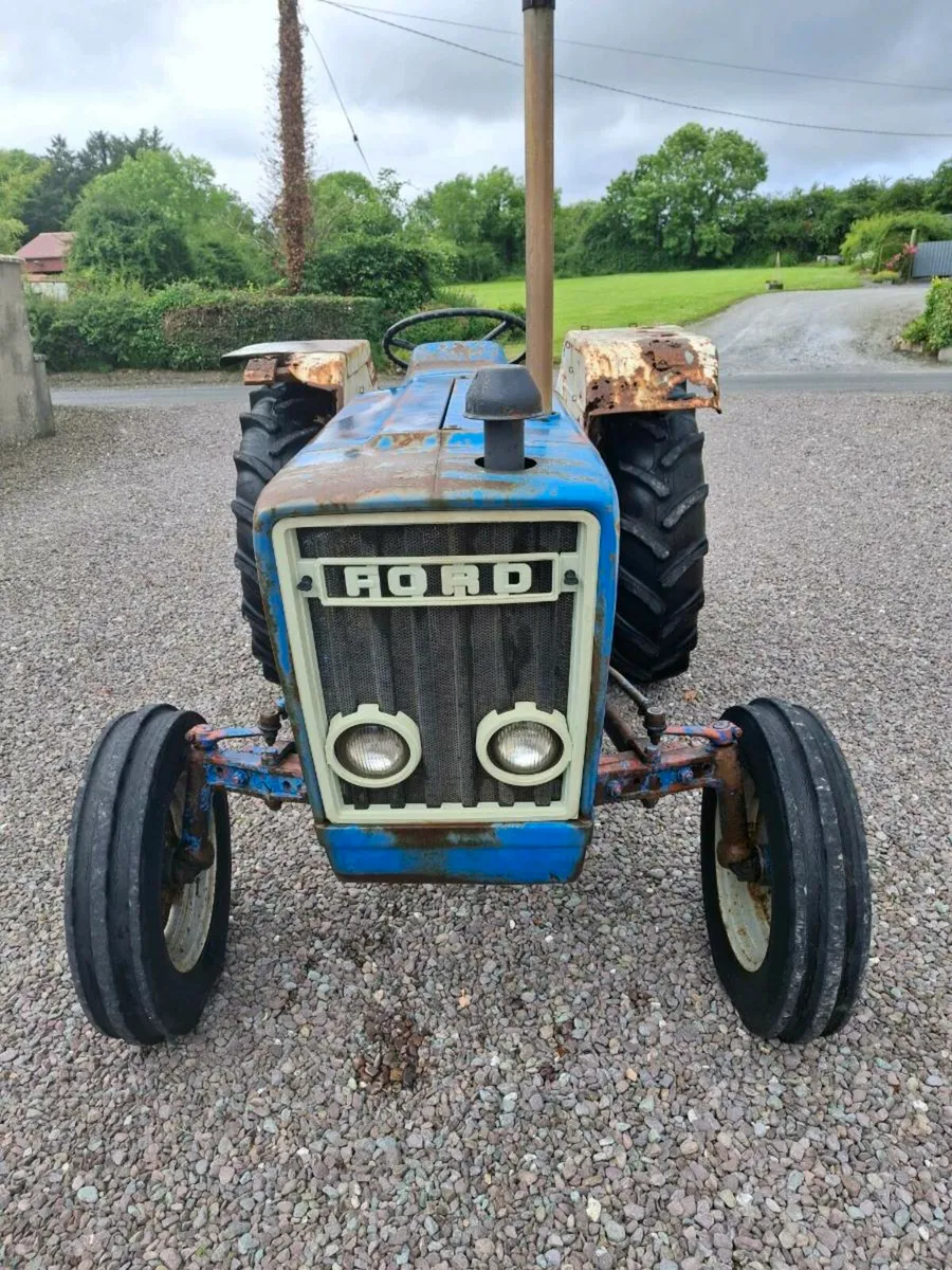 Ford  2600 - Image 3