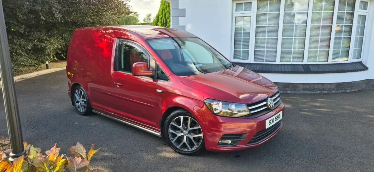 2016 Volkswagen Caddy 2.0TDI BlueMotion Tech 150PS - Image 1