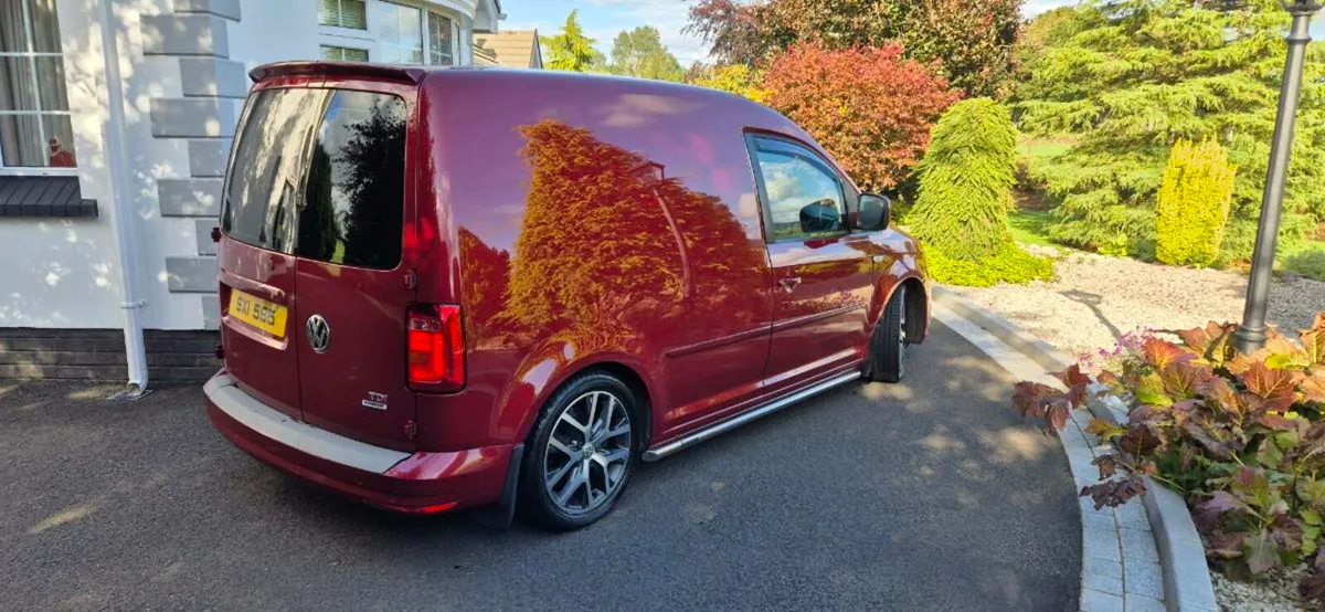 2016 Volkswagen Caddy 2.0TDI BlueMotion Tech 150PS - Image 3