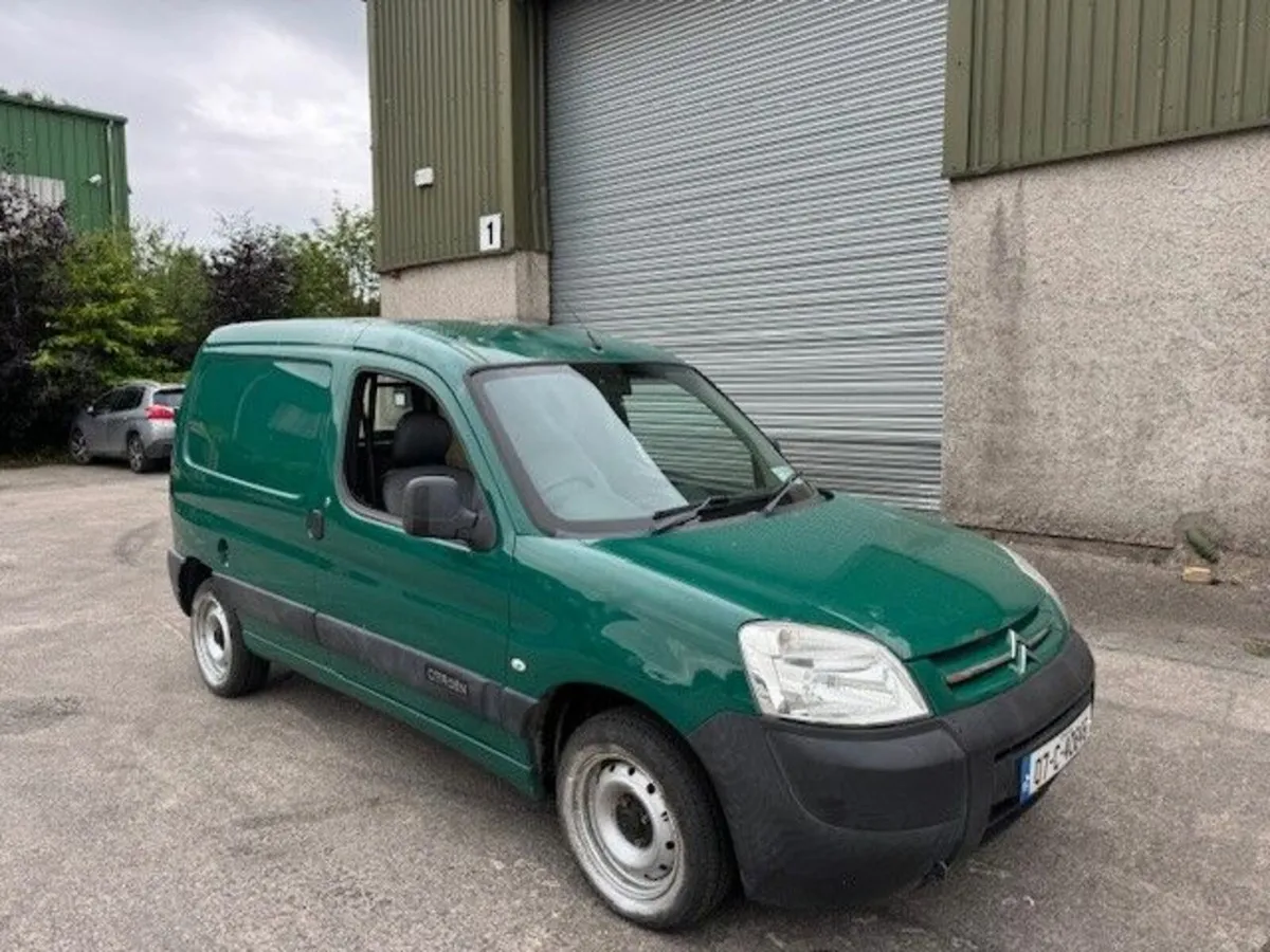 Citroen Berlingo 2007 - Image 1