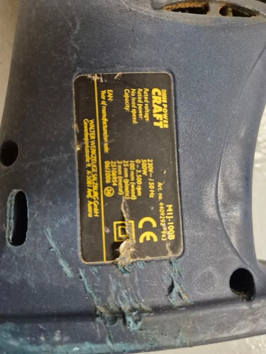 Power Tools in working condition - Image 2