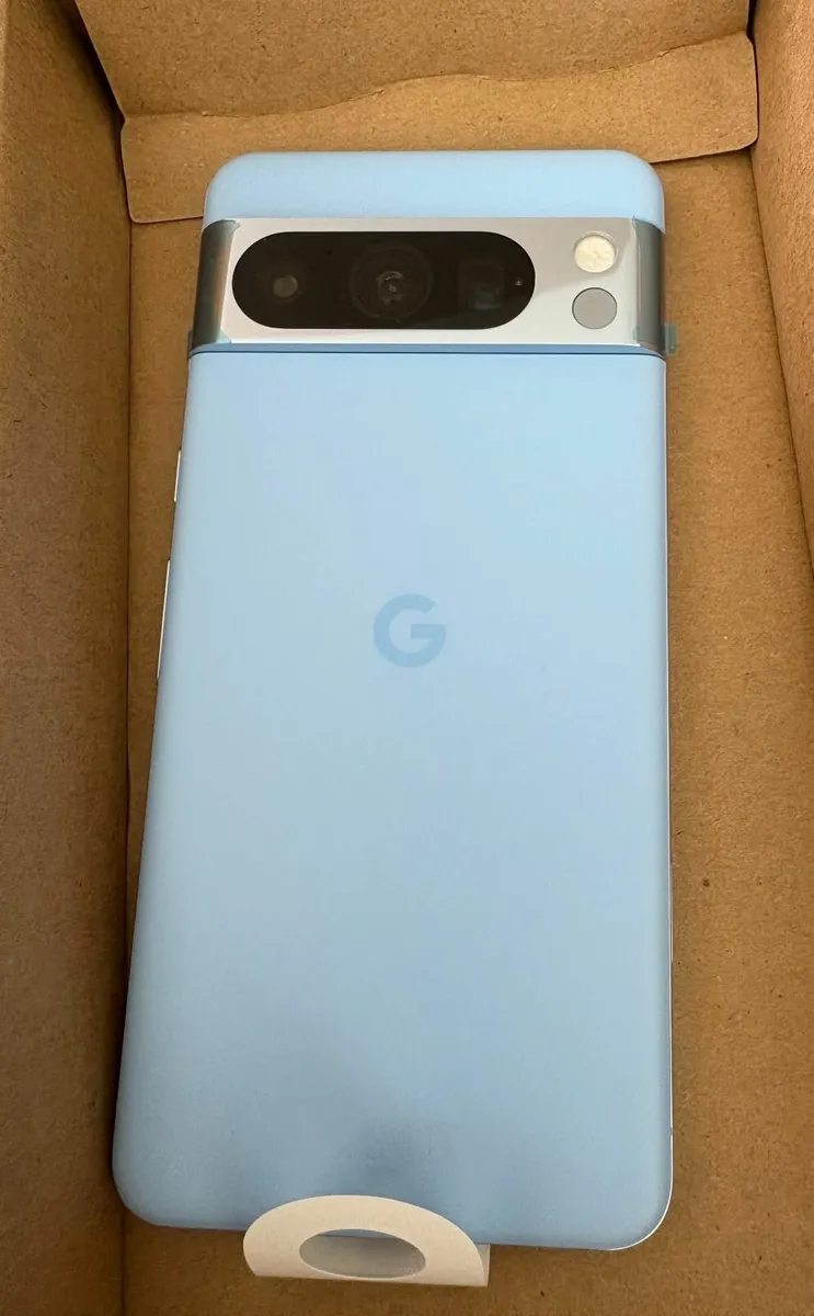 Unlocked Brand NEW Google Pixel 8 PRO 256GB - Image 1
