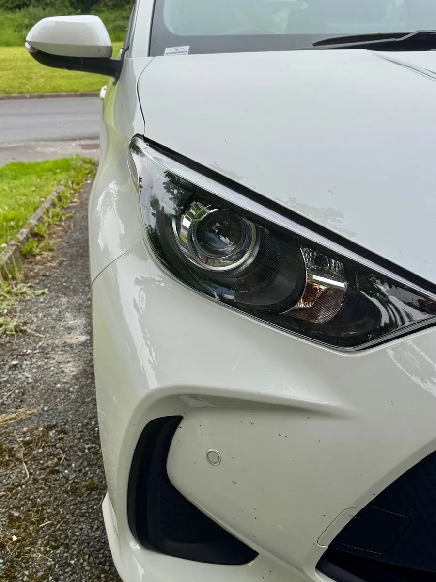 Toyota Yaris 2020. 1.5 Petrol Hybrid G - Image 4
