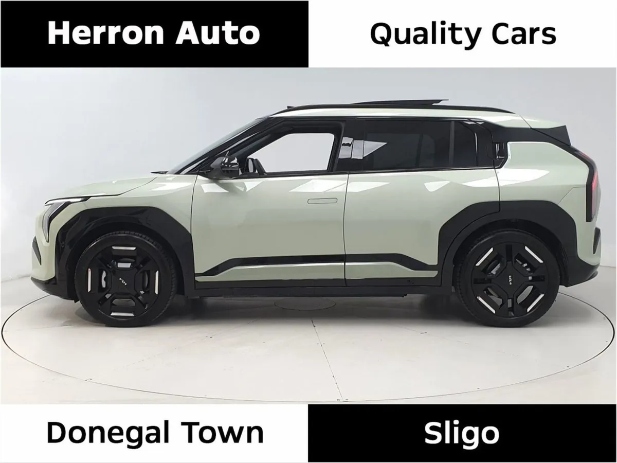Kia EV3 Brand New GT Line - Image 3