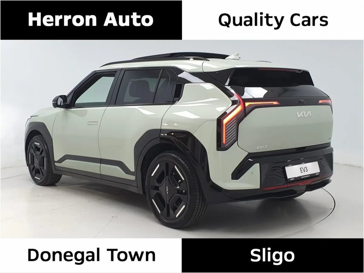 Kia EV3 Brand New GT Line - Image 4