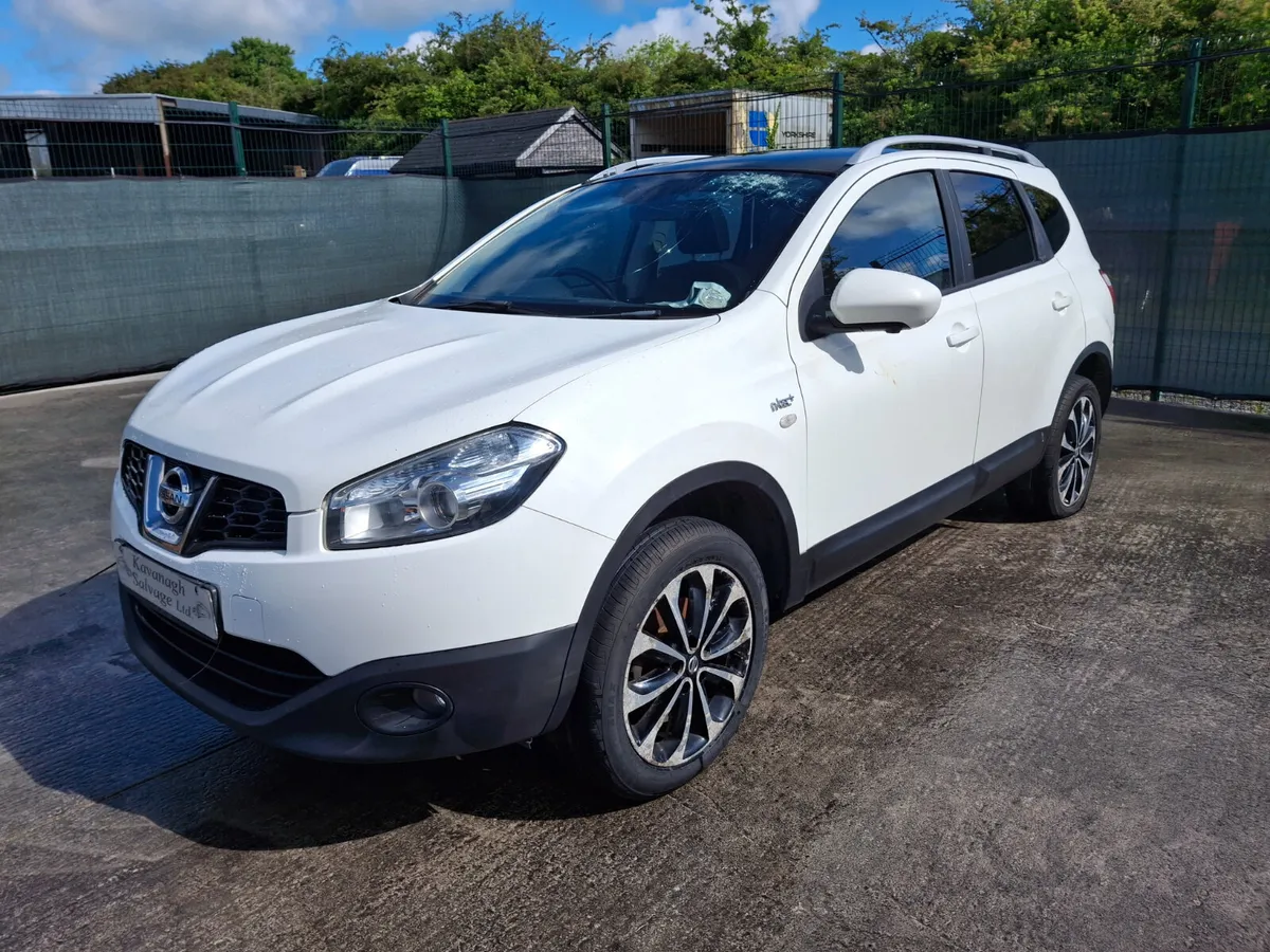 2013 Nissan Qashqai Plus 2 - Image 3