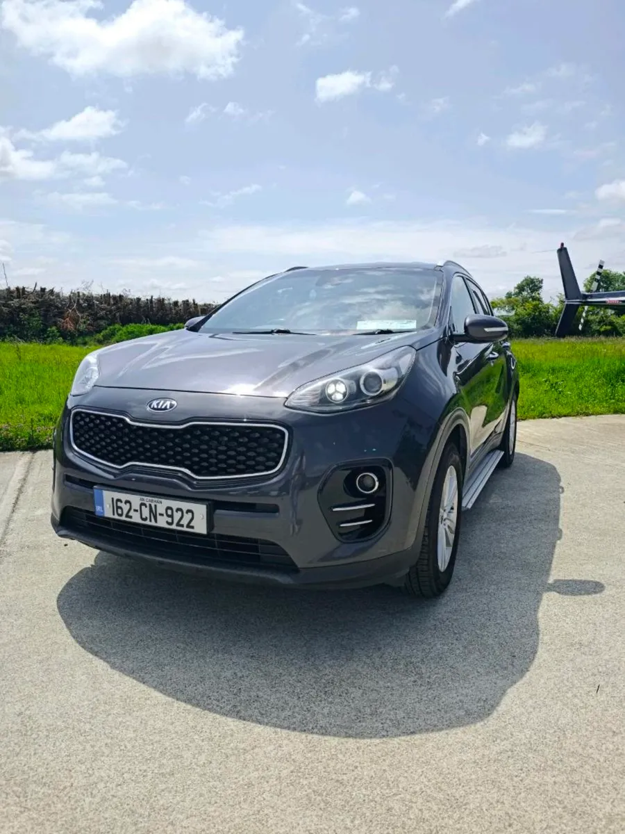 2016 Kia Sportage LX 1.7D - Image 1
