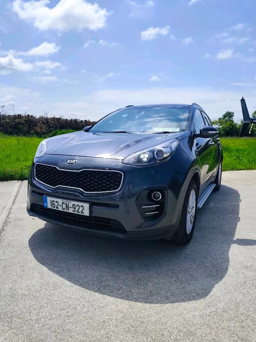 2016 Kia Sportage LX 1.7D - Image 2