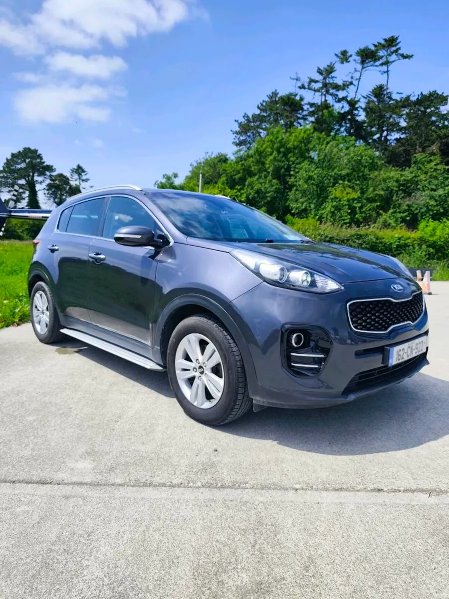 2016 Kia Sportage LX 1.7D - Image 3