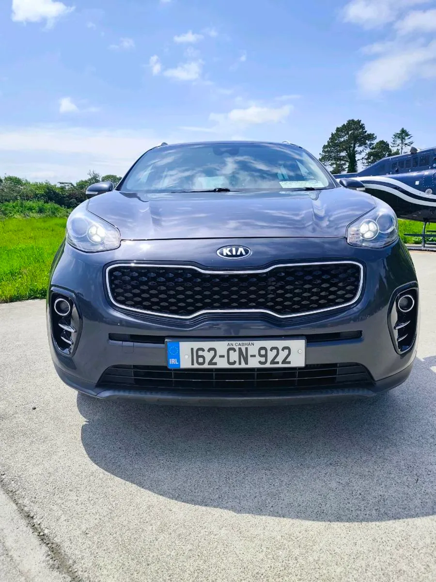2016 Kia Sportage LX 1.7D - Image 4