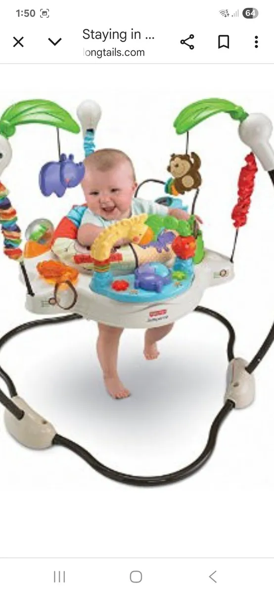 Fisher Price Jumperoo
