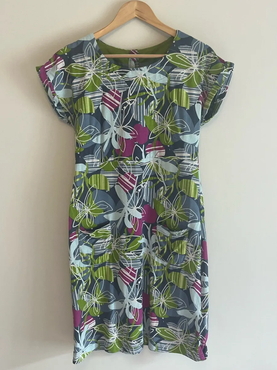 Weird Fish dress size 12 - Image 1