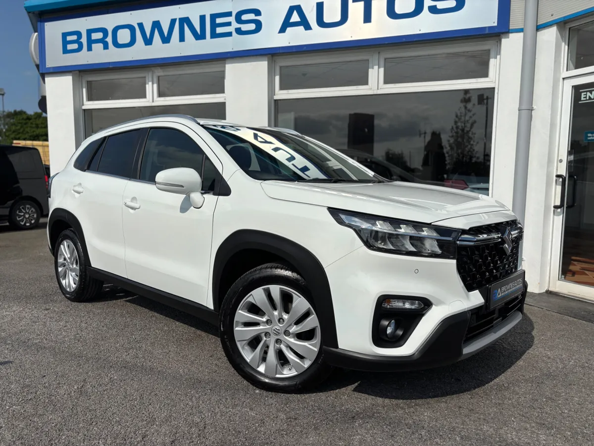 2024 Suzuki SX4 S-Cross 1.4L Boosterjet - Image 3