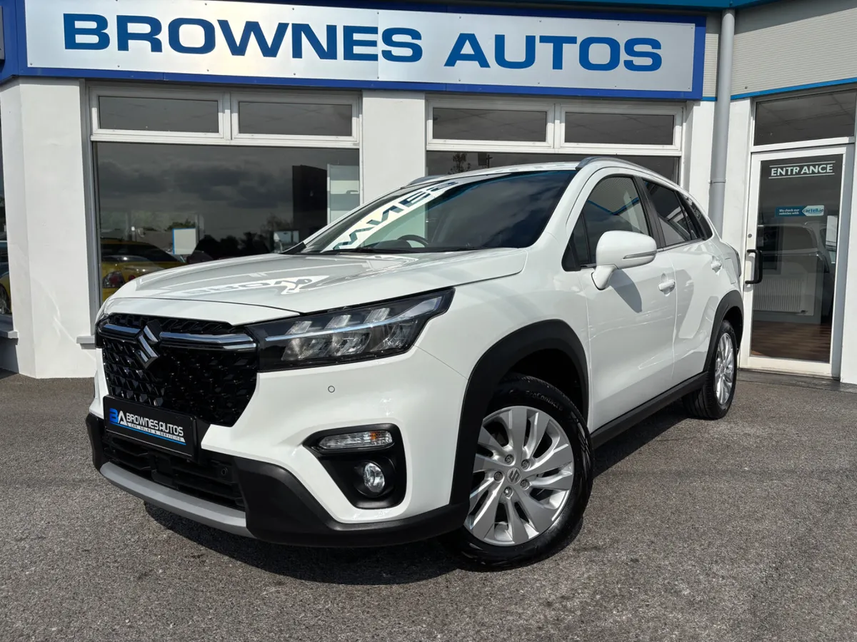 2024 Suzuki SX4 S-Cross 1.4L Boosterjet - Image 2