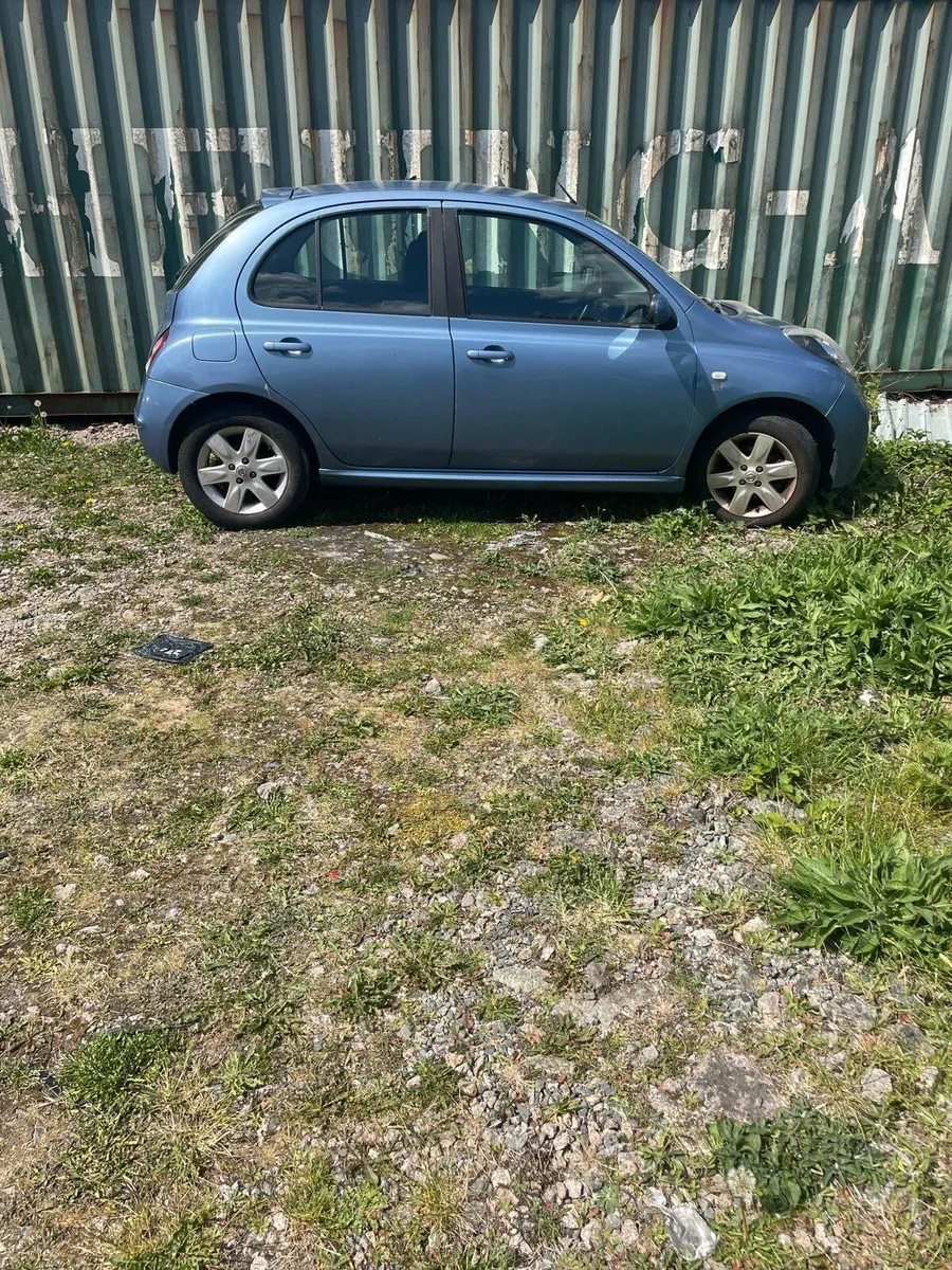 Nissan Micra - Image 1
