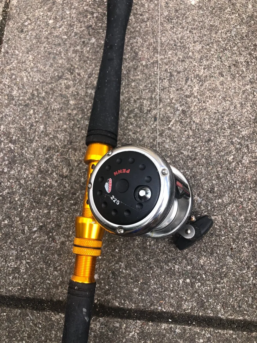 Penn Rod and reel set - Image 1