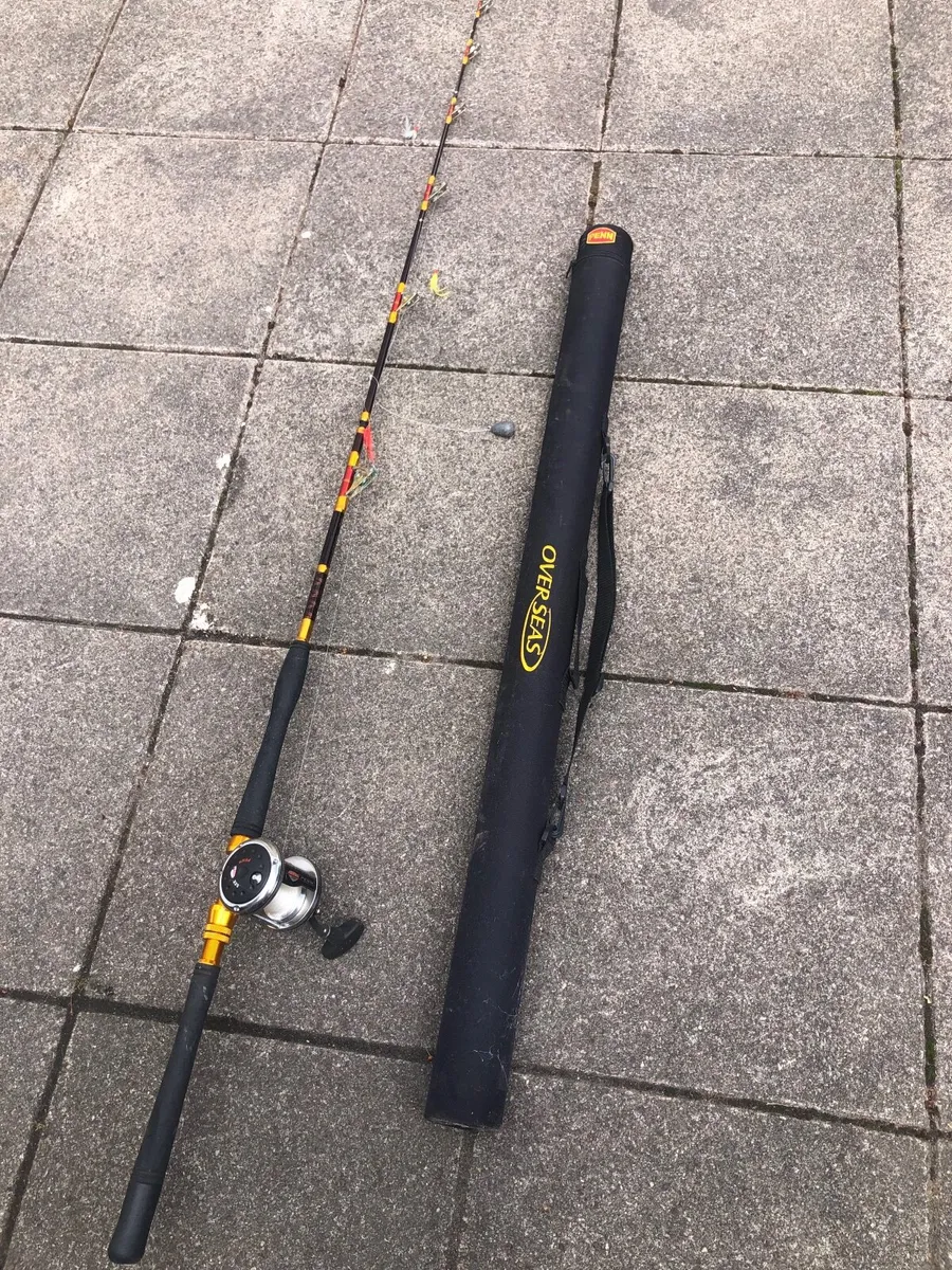 Penn Rod and reel set - Image 2