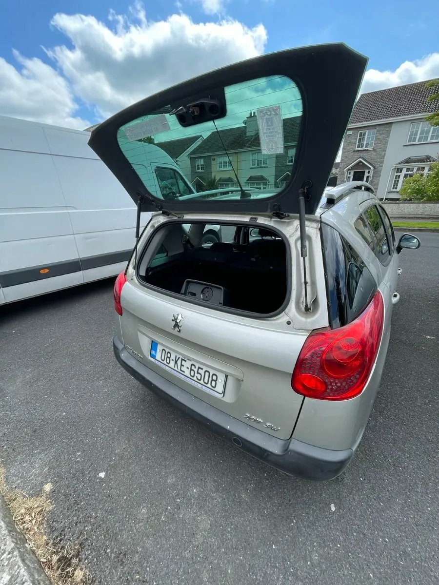 Peugeot 207 2008 1.4 petrol - Image 2