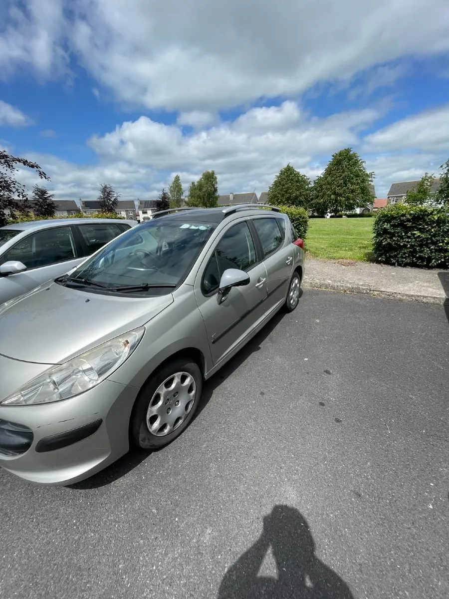 Peugeot 207 2008 1.4 petrol - Image 3
