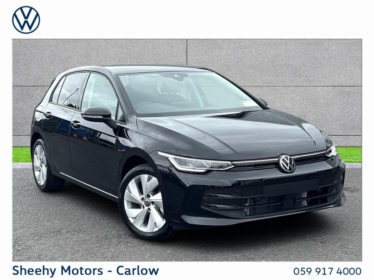 Volkswagen Golf 1.5tsi Edition 75 Mhev DSG 5DR - Image 1