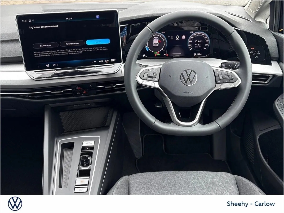 Volkswagen Golf 1.5tsi Edition 75 Mhev DSG 5DR - Image 2