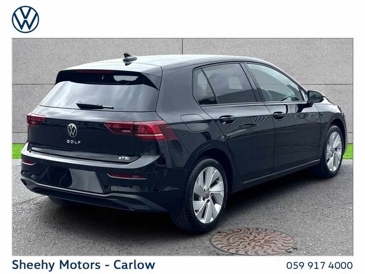 Volkswagen Golf 1.5tsi Edition 75 Mhev DSG 5DR - Image 3