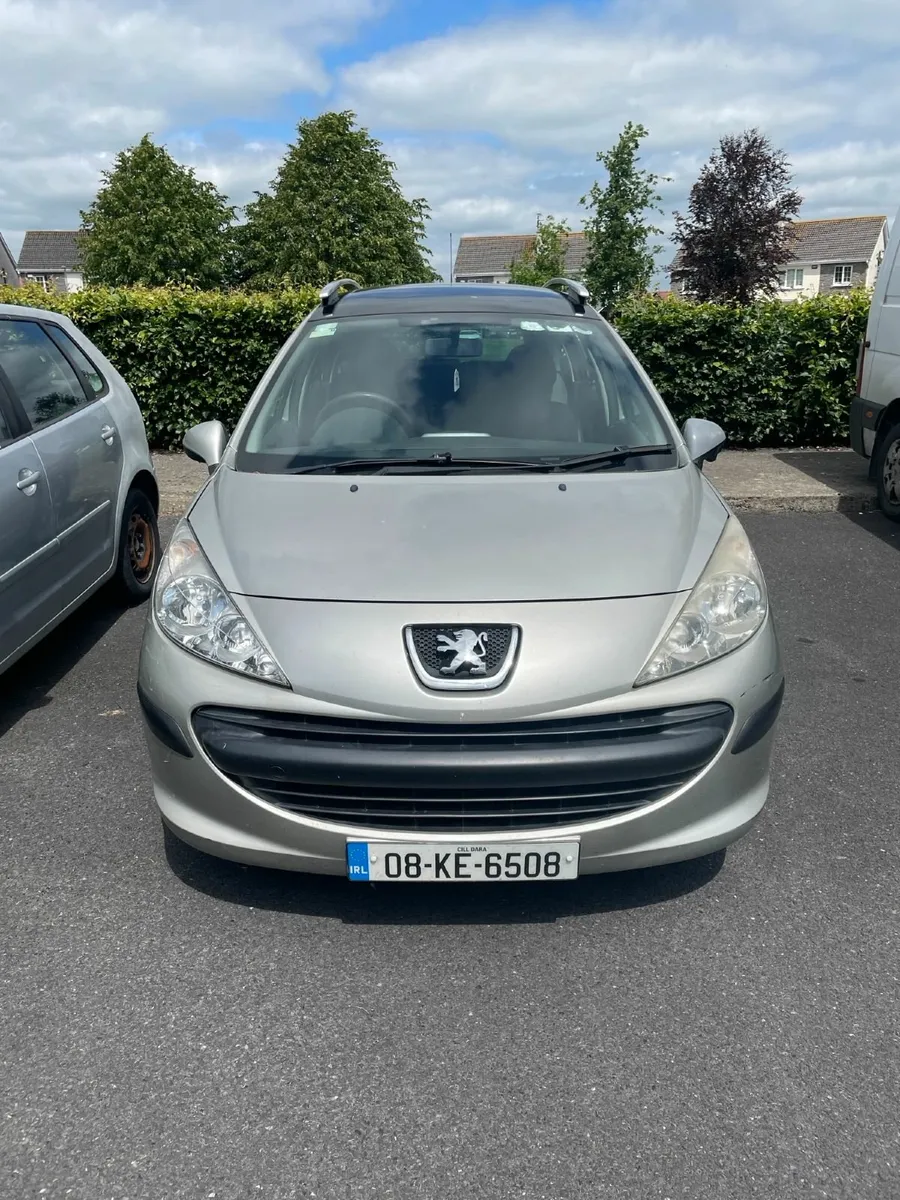 Peugeot 207 2008 1.4 petrol - Image 1