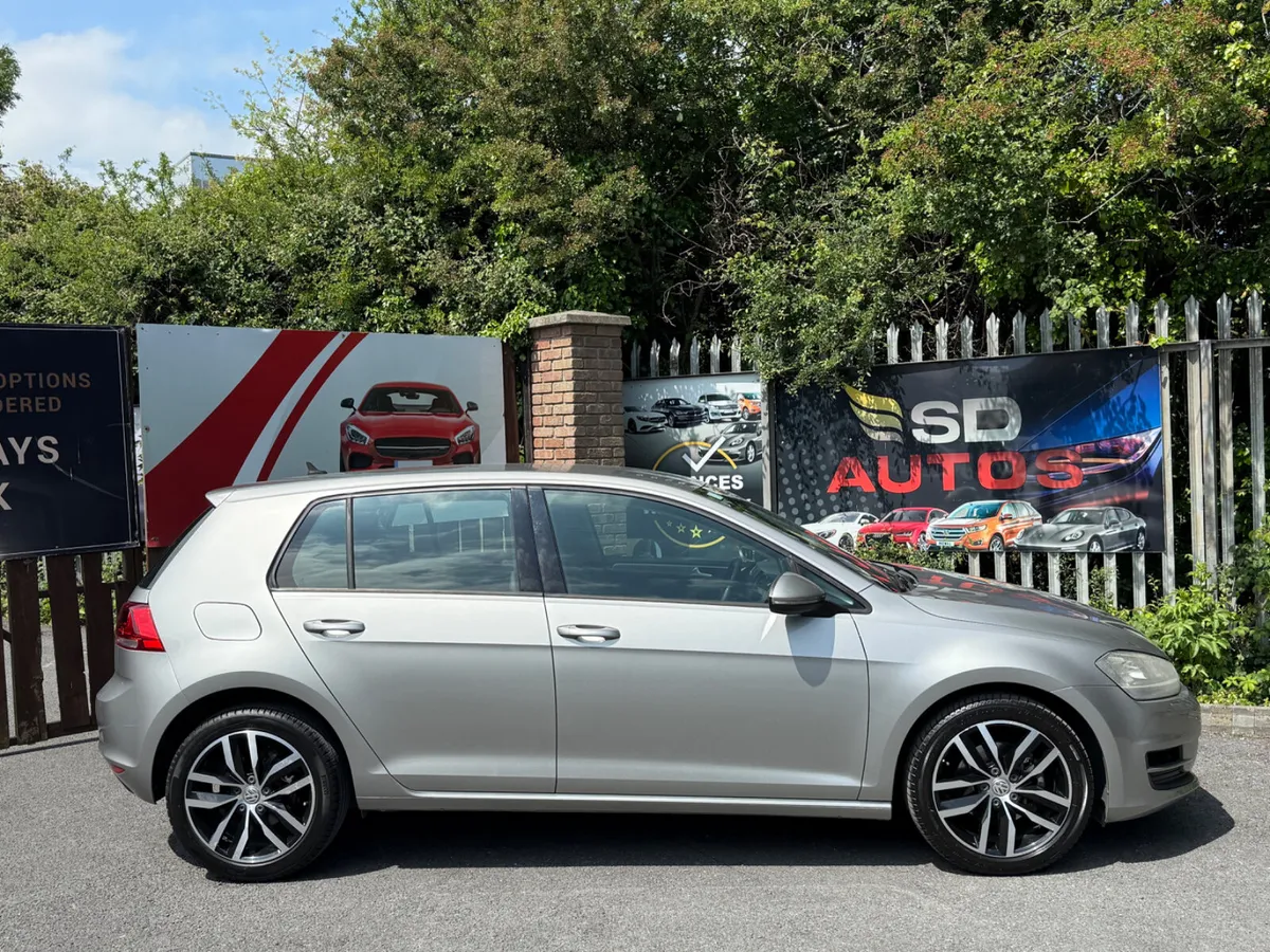2015 Volkswagen Golf 1.2 TSI Auto - Image 2
