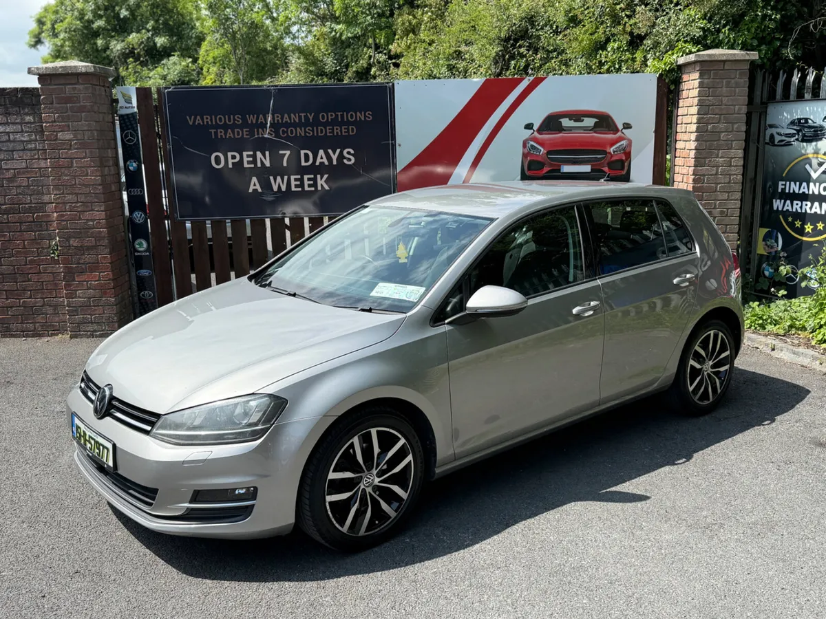 2015 Volkswagen Golf 1.2 TSI Auto - Image 3