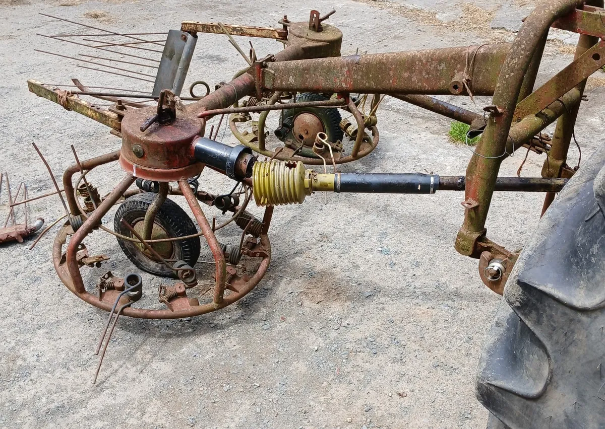 PZ Haybob - Image 1