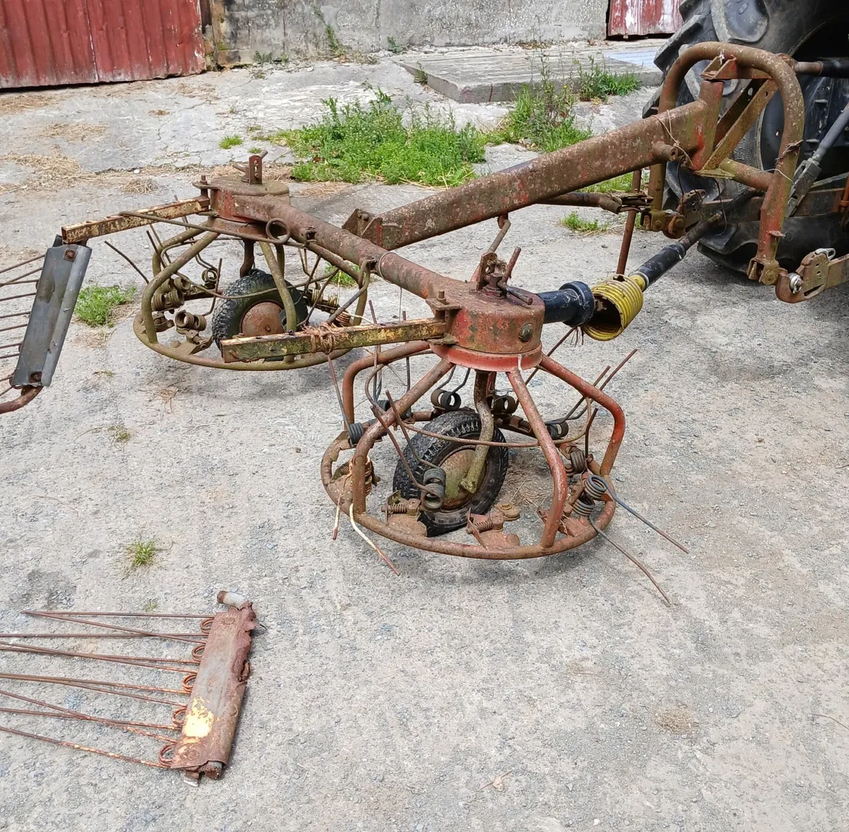 PZ Haybob - Image 2