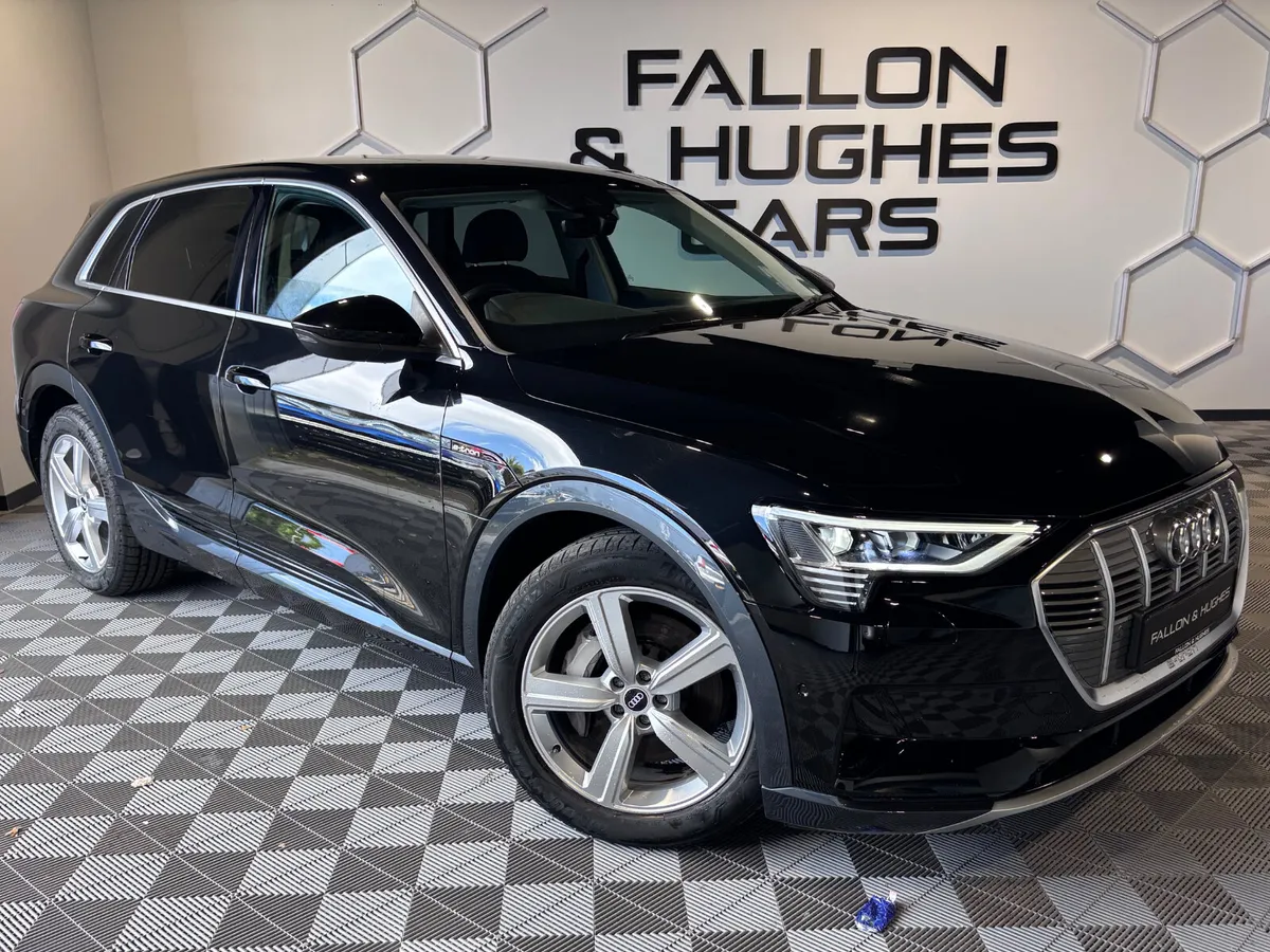 2021 AUDI E-TRON TECHNIK 50 QUATTRO - Image 1