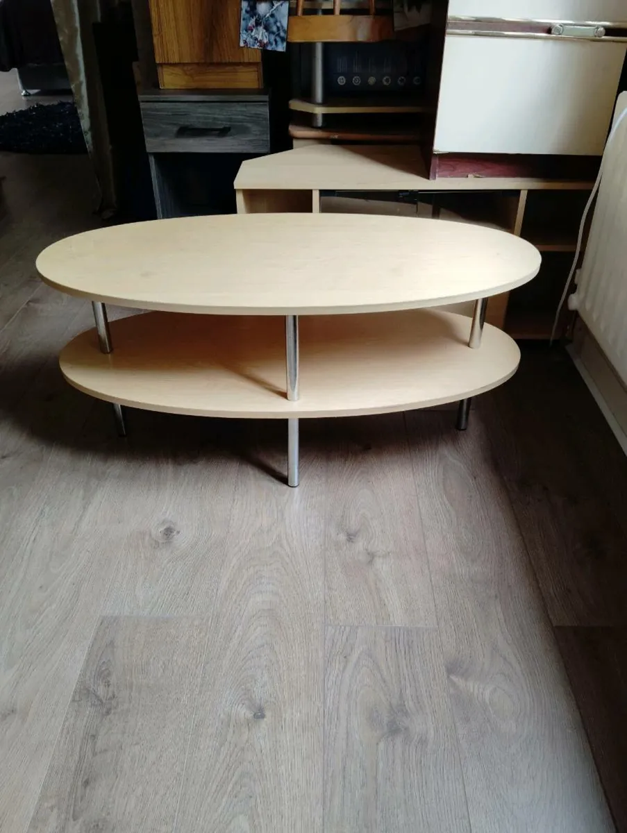 Coffee Table - Image 1