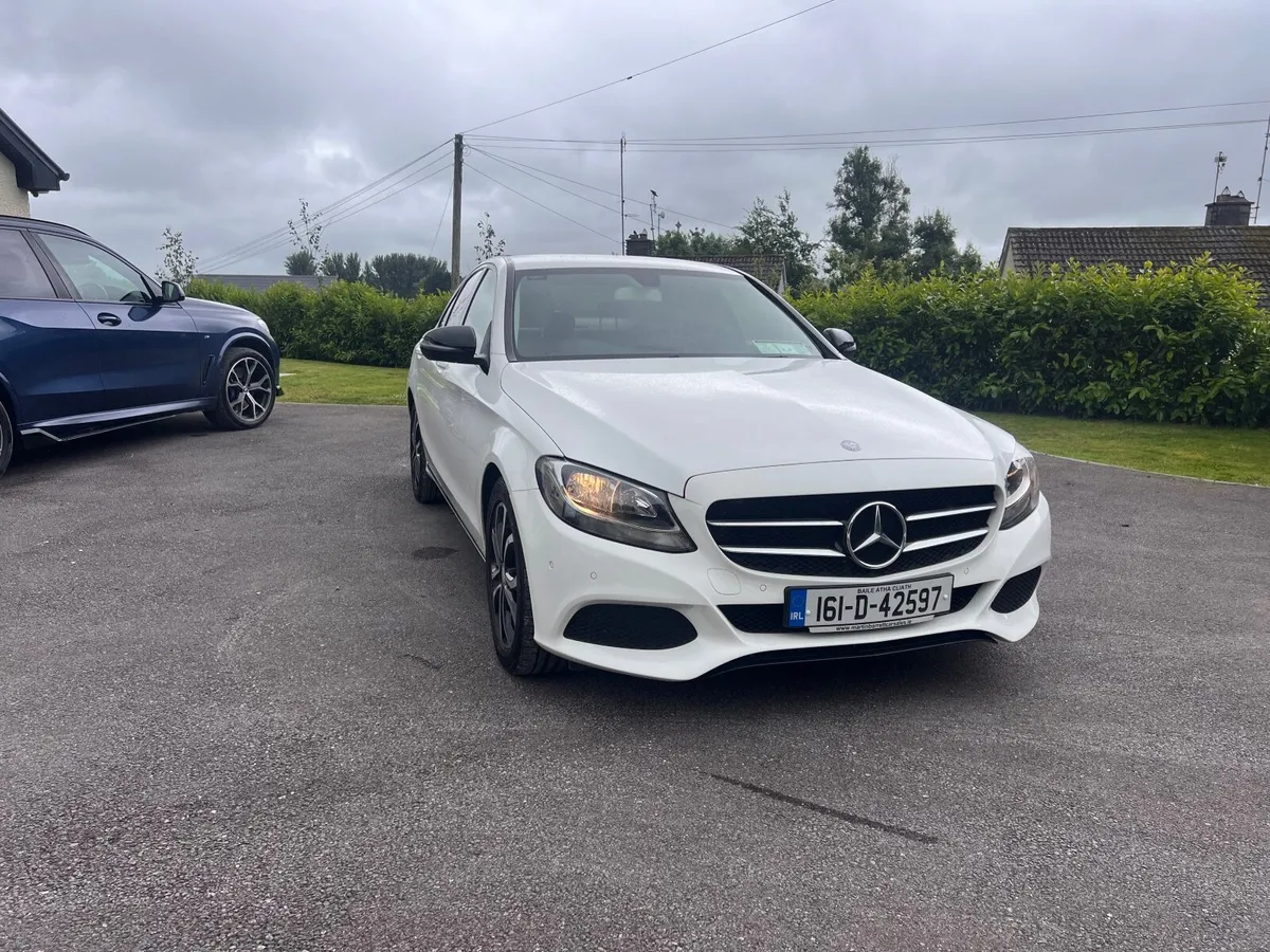 Mercedes-Benz C-Class 2016 - Image 4