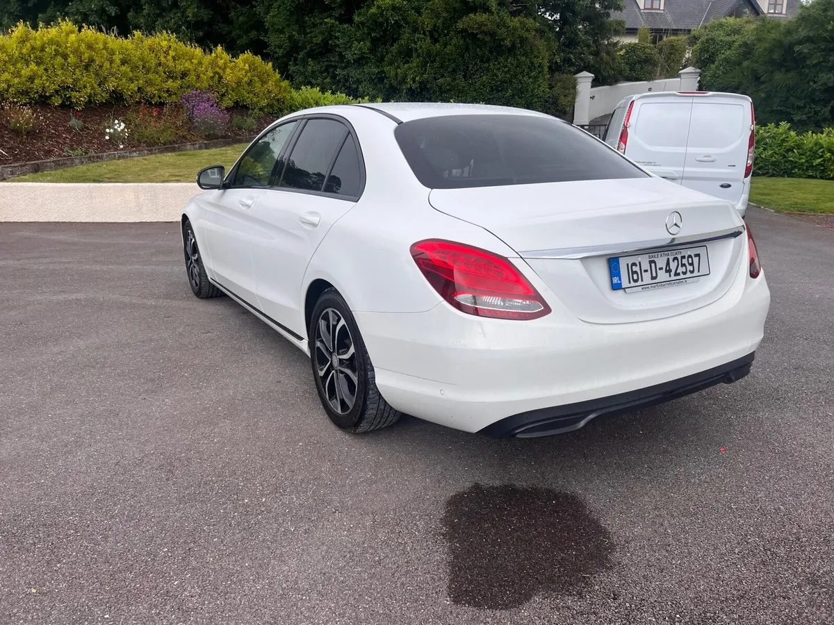 Mercedes-Benz C-Class 2016 - Image 1