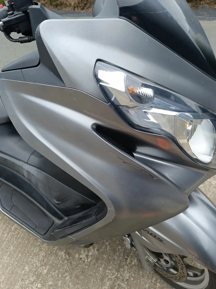 Suzuki Burgman 2012 - Image 3