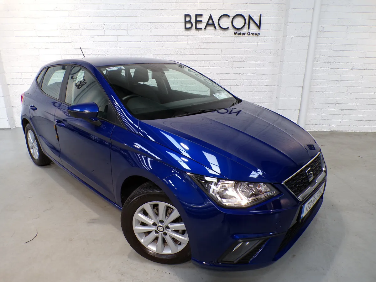 ONLY 18,000 MILES*1 OWNER SEAT IBIZA 1.0 PETROL*FU - Image 2