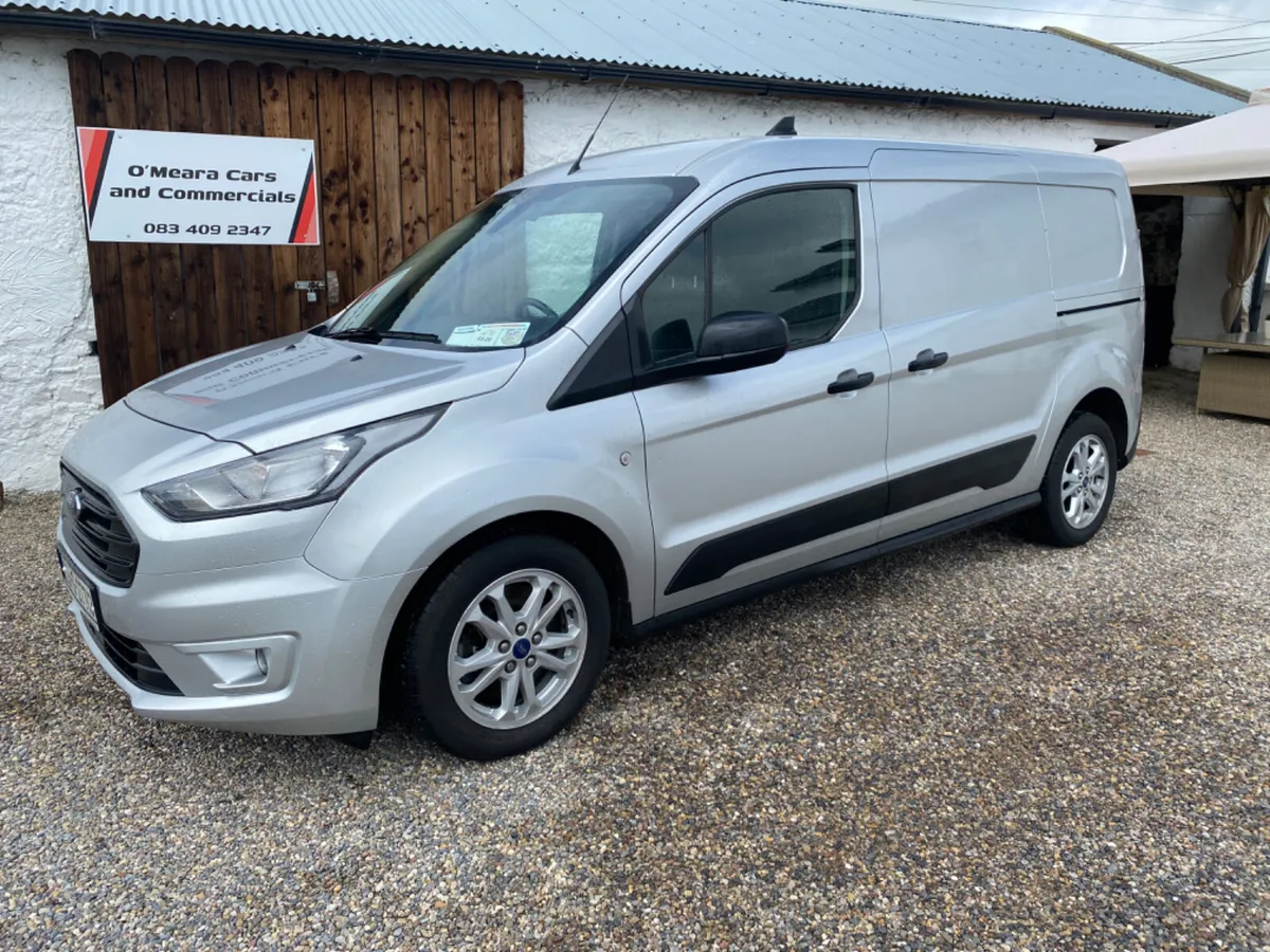Ford Transit Connect - Finance Arranged - Image 1
