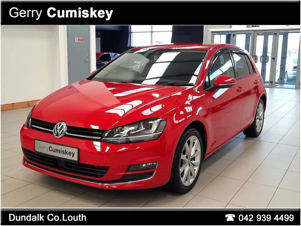 Volkswagen Golf Highline 1.4tsi DSG Automatic - Image 3