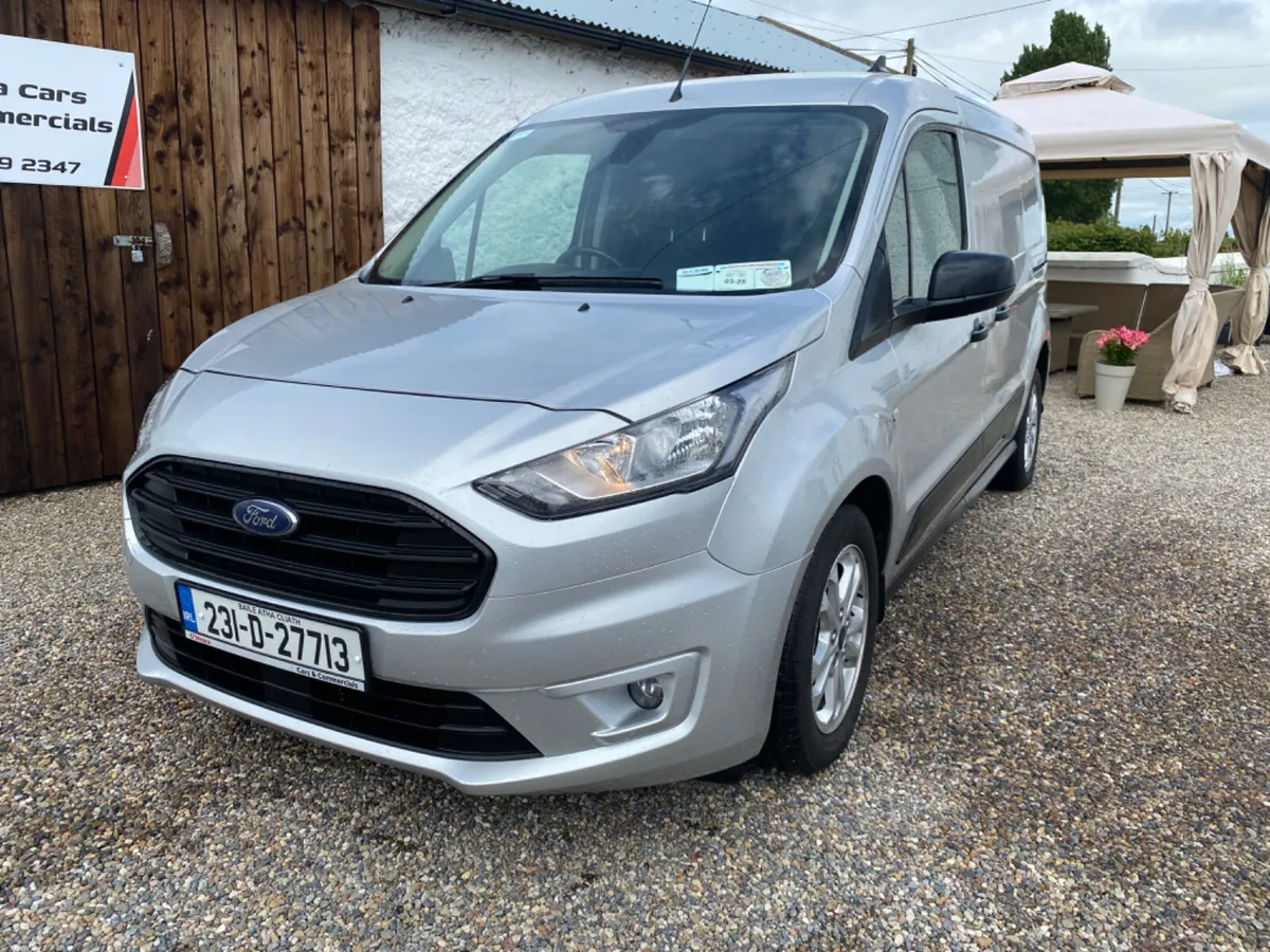 Ford Transit Connect - Finance Arranged - Image 2