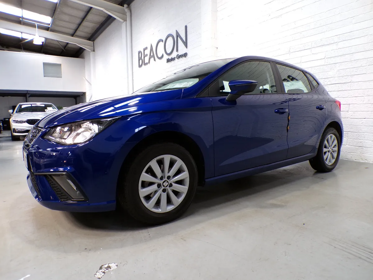 ONLY 18,000 MILES*1 OWNER SEAT IBIZA 1.0 PETROL*FU - Image 4